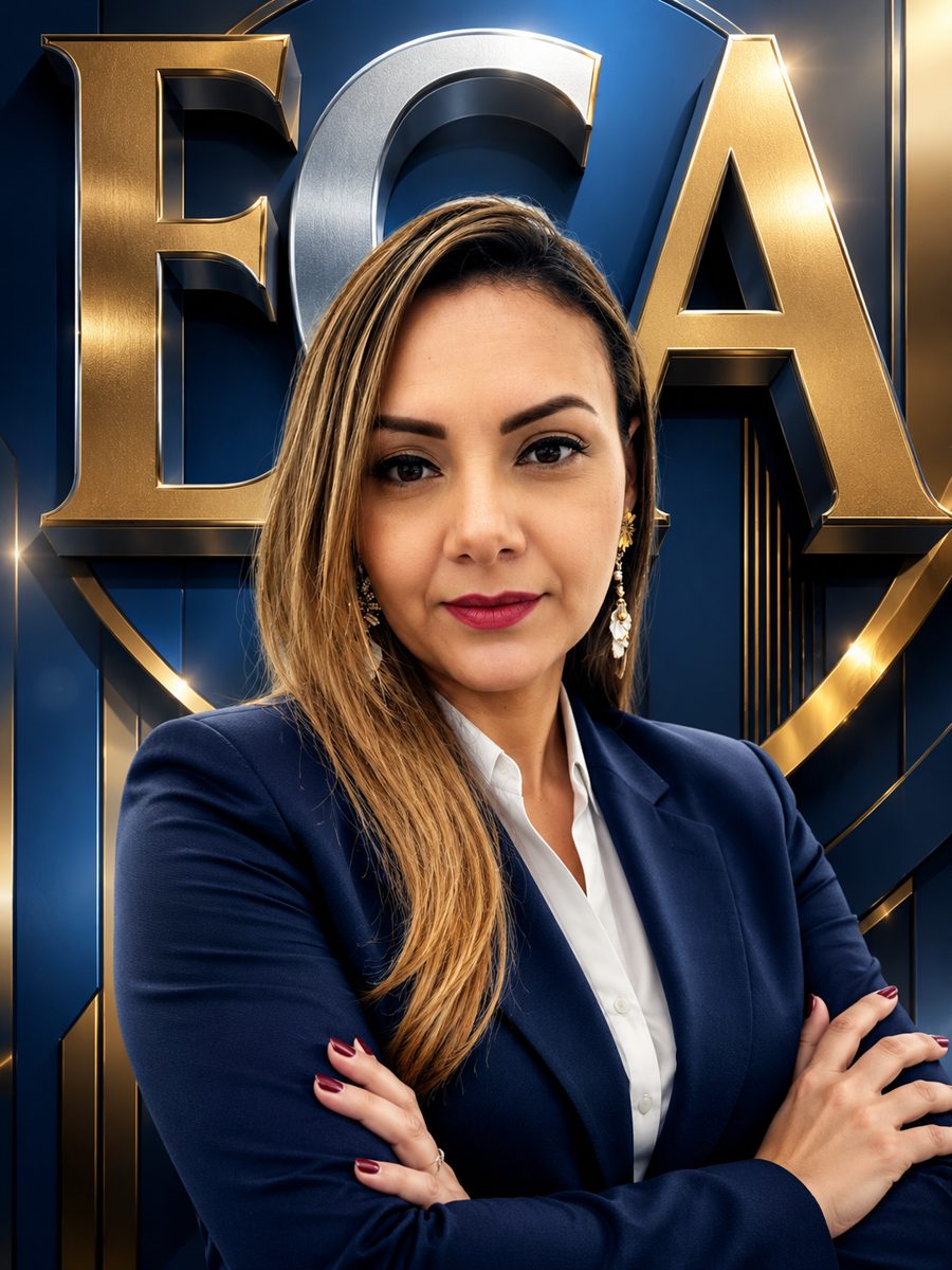 Mónica Johana Echeverri Agudelo, fundadora de ECA